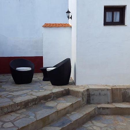 Casa Rural Domingo Pio Echedo Luaran gambar