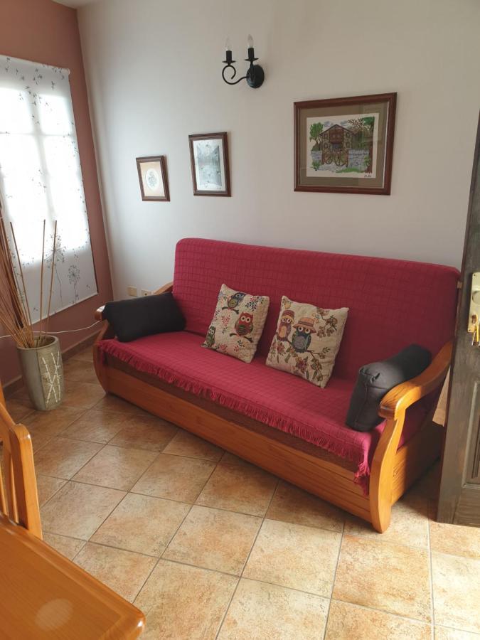 Casa Rural Domingo Pio Echedo Luaran gambar