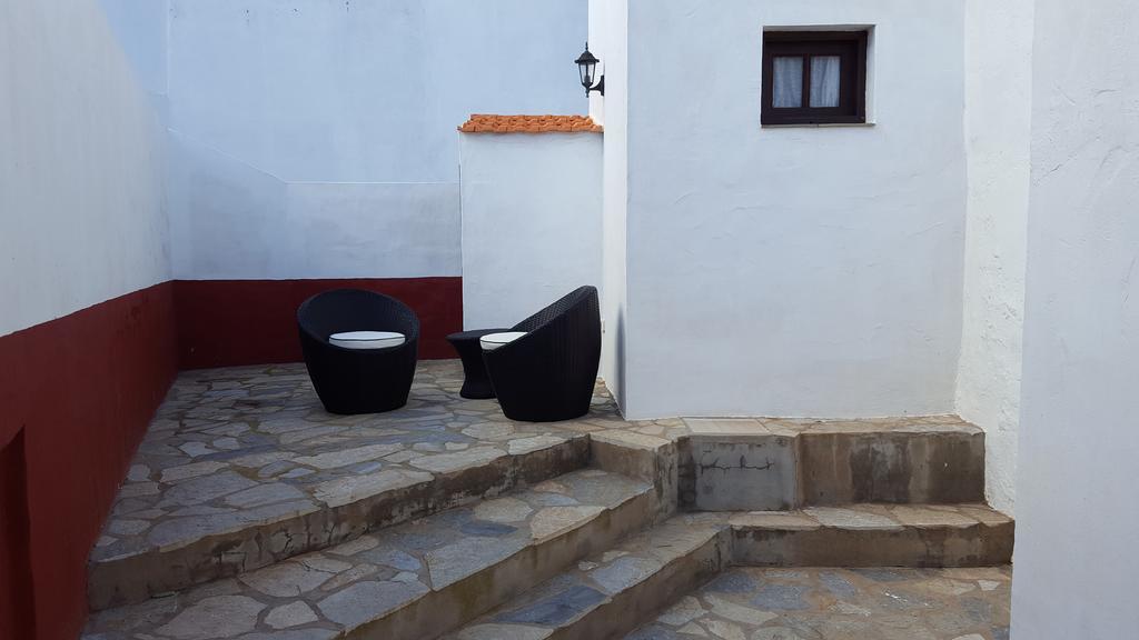 Casa Rural Domingo Pio Echedo Luaran gambar