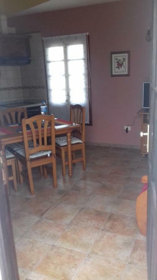 Casa Rural Domingo Pio Echedo Luaran gambar