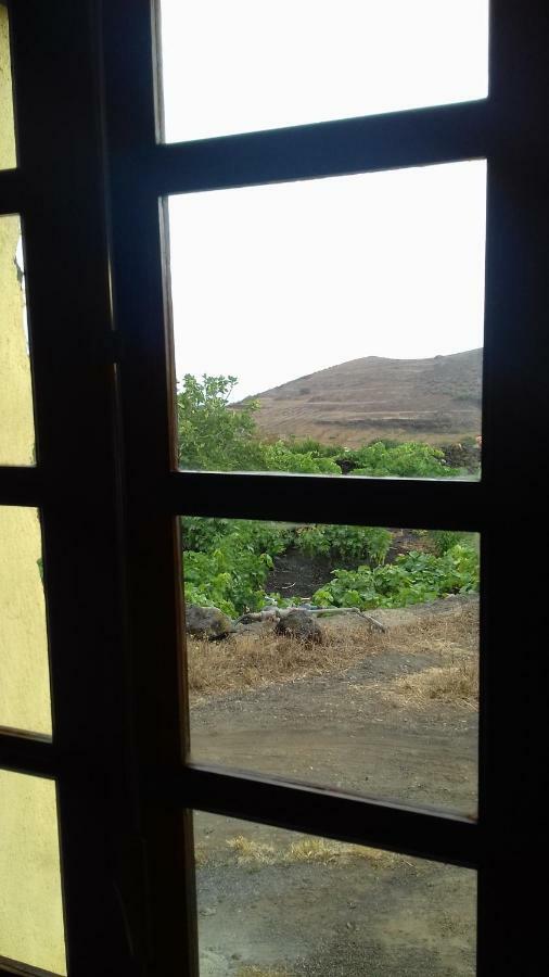 Casa Rural Domingo Pio Echedo Luaran gambar